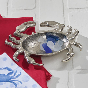 Crab Trinket Bowls - Set of 2 Park Designs - The Fox Decor